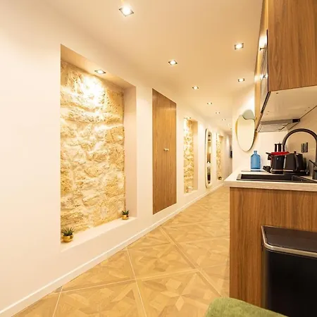 Modern In With Ac شقة باريس